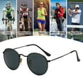 thumbnail image 5 of Fashion trend casual sunglasses outdoor driving travel sunglasses, made of PC and metal, 5 of 5