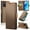 Brown, variant on ETFAST Leather Phone Case Wallet With Card Holder Zipper For OPPO A57 A57S A57E A77 A77S High Quality Leather Phone Case