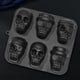 thumbnail image 4 of 6 Moldes Calavera Grandes Y Molde Lápida RIP Silicona Halloween 2 Piezas (A), 4 of 9