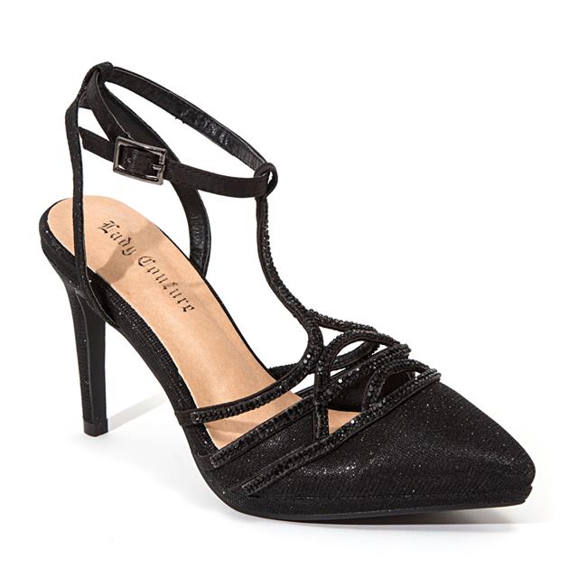 3 in. Heel-Dressy Closed Toe Shoes\u0026#44 