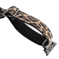 thumbnail image 6 of onn Universal Fit Smart Watch Band, Leopard, 20mm, Compatible with Apple, Samsung Galaxy, and Garmin Watches, 6 of 9