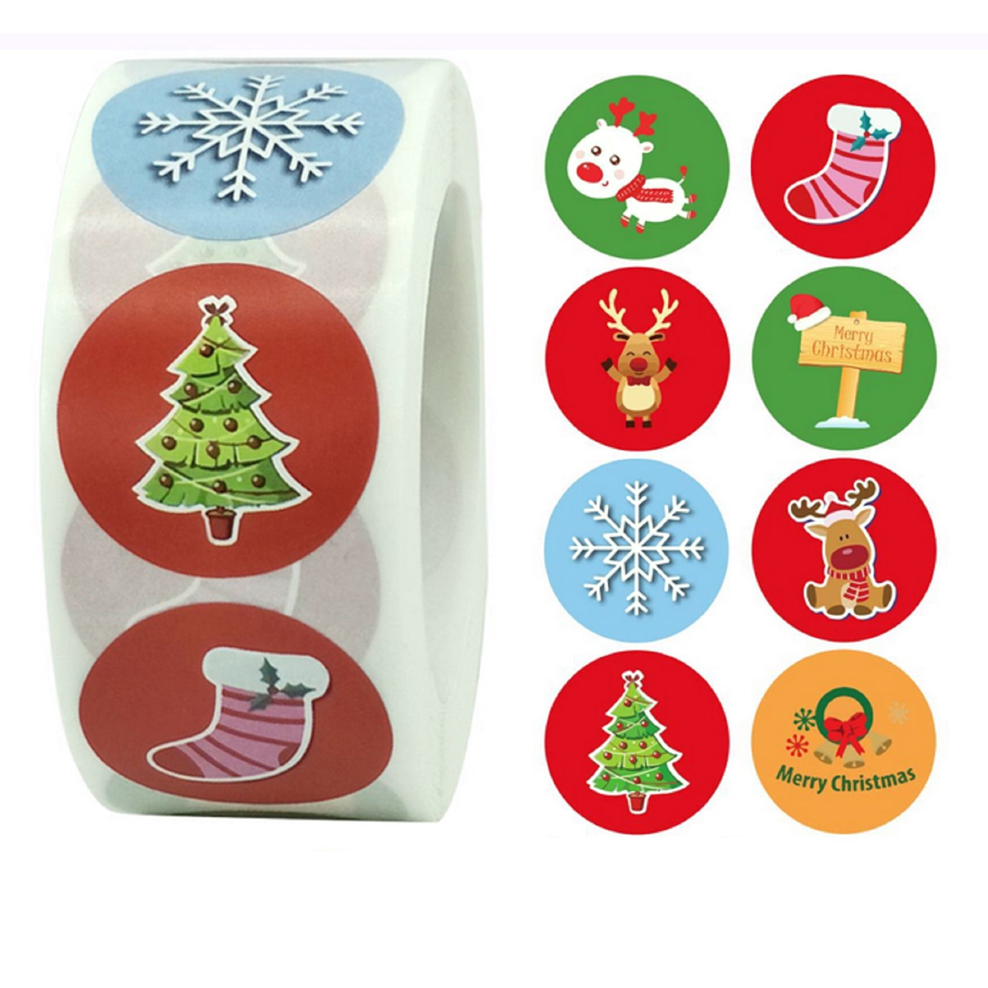 Christmas Wall Decal Stickers Merry Christmas Quotes Wall Decals