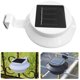 thumbnail image 5 of Toystoory Lámpara de inducción de movimiento de valla de jardín de patio exterior con luz solar LED para decoración de jardín Wall Street Iluminación y accesorios Blanco Luz blanca Toystoory HA002305-01, 5 of 6