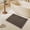 Coffee-Free Size/CO, variant on Absorbent Door Mat Non Slip Rubber Backing Washable Indoor Entryway Runner Soft Dirt Trapping Doormat for Entrance Bathroom Living Room
