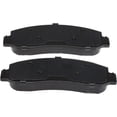 thumbnail image 4 of A-Premium Front Ceramic Disc Brake Pads Set Compatible with Select Ford Models - For F-250 Super Duty 2005-2012, For F-350 Super Duty 2005-2007, F-350 Super Duty 2008-2012, F-450 Super Duty 2010-2012, 4 of 9