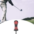 thumbnail image 3 of Funda para palos de golf DYNWAVEMX para Driver Woods cuero cabezas de material, 3 of 8