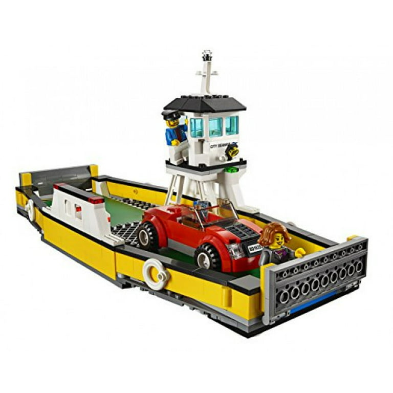 LEGO CITY Ferry 60119 -