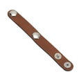 thumbnail image 2 of Esquirla Bag Handle Fixed Buckle Easy to Use Shoulder Strap Adjustment Shorten Buckle Brown, 2 of 8
