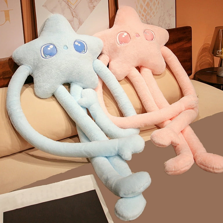 Giant Octoplush Pillows with Long Arms