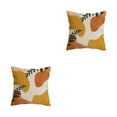 thumbnail image 4 of maskred Soft And Durable Throw Pillows Covers Are Easy To Clean And Fit Home Decoration W0134-8 2Set, 4 of 6
