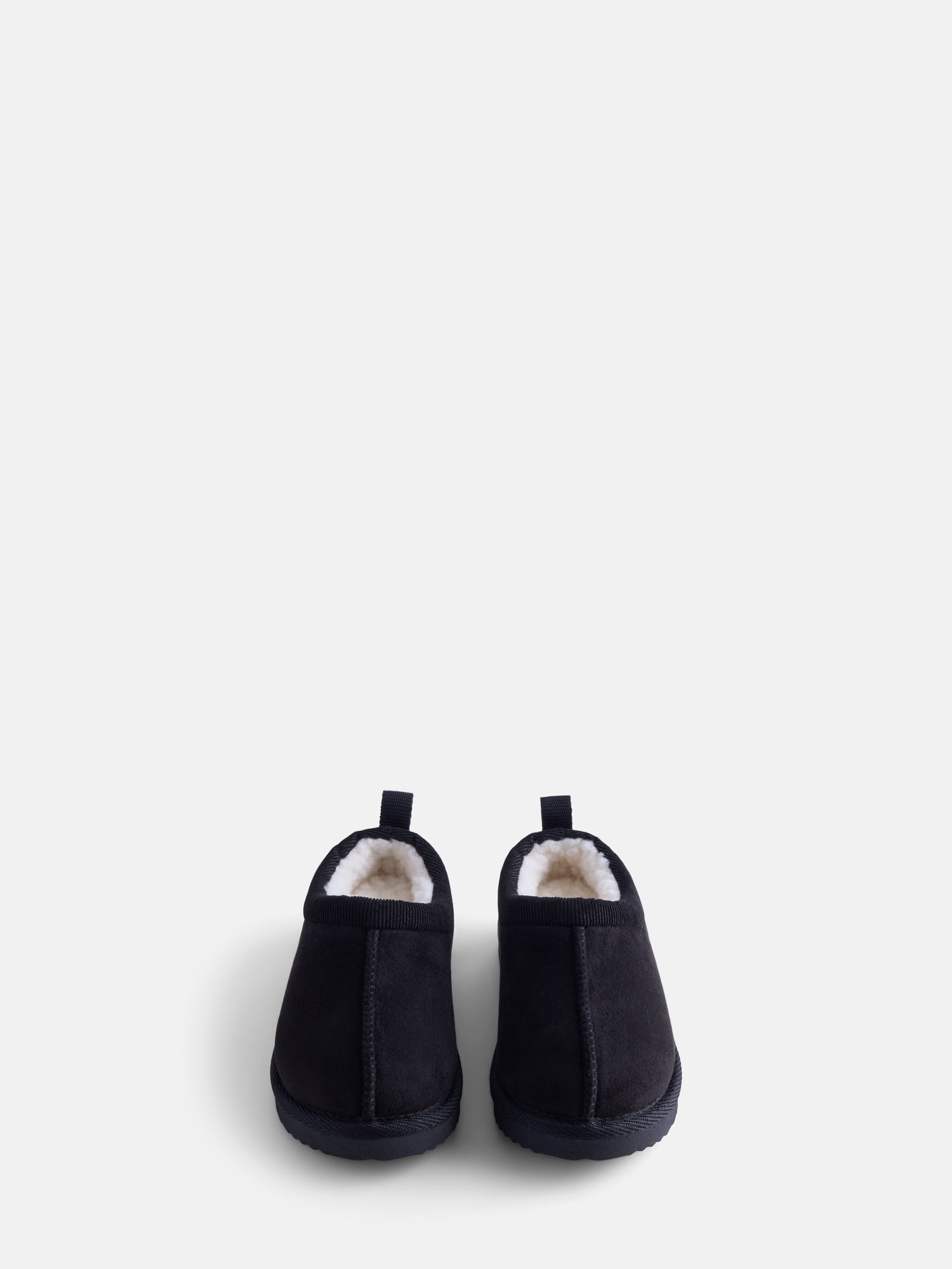 Wonder Nation Toddler, Little, and Big Cozy Slippers