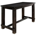 thumbnail image 1 of Pemberley Row Metal Antique Black Pub Table, 1 of 1