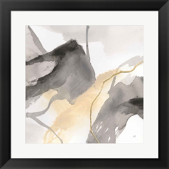 Great Art Now Natural Ebony I by Chris Paschke, Framed Wall Art, 19.5W x 19.5H