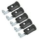 thumbnail image 3 of 10 piezas 125 V E12 portalámparas E12 portalámparas colgante base de lámpara para oficina doméstica, 3 of 15