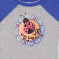 thumbnail image 4 of Inktastic Ladybug Hugs with Flower Boys Baby Bodysuit, 4 of 5
