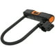 thumbnail image 4 of Candado en U para bicicleta, candado de seguridad antirrobo de acero para ciclismo, accesorio de seguridad para ciclismo, 4 of 14