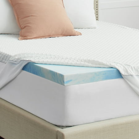 UPC 810013412505 product image for Sealy Chill 3  Gel Memory Foam Mattress Topper  King | upcitemdb.com