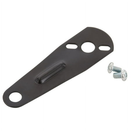 Edelbrock Nitrous Accessory Solenoid Bracket Performer RPM Nitrous/Fuel/Alcohol