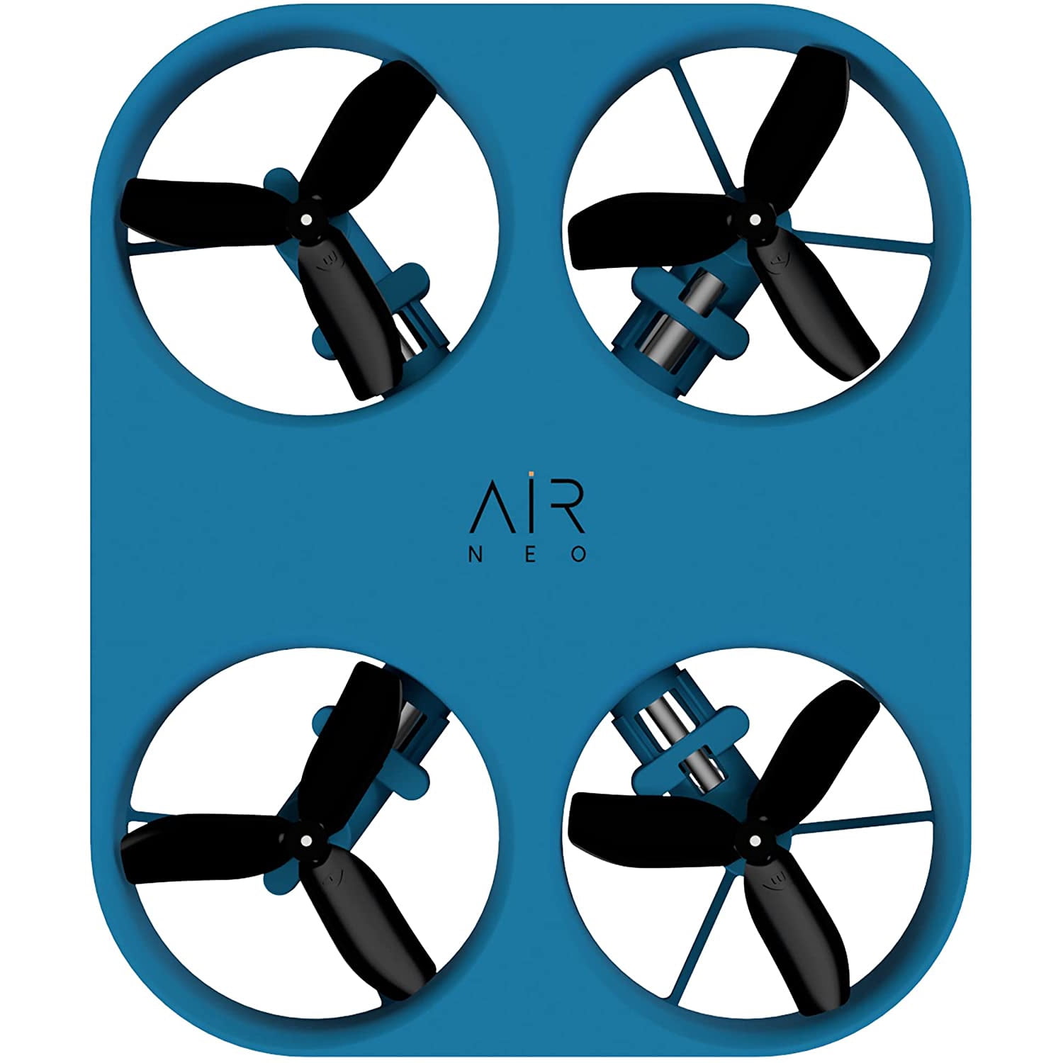 afskaffet håndled Adelaide AirSelfie AIR NEO Pocket Photography Drone, 12MP Images, 12K Video,  AutoFly™ - Blue - Walmart.com