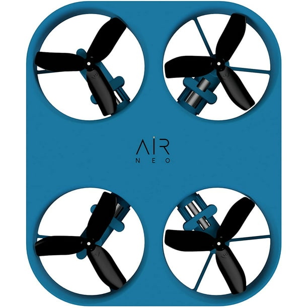 AirSelfie NEO Pocket Photography Drone, 12MP Images, Video, AutoFly™ - Blue - Walmart.com