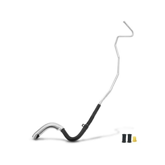 Power Steering Return Line Hose Assembly 1 - Compatible with 2008 - 2012 Toyota Avalon 3.5L V6 - Autopart Premium