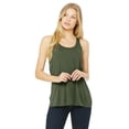 thumbnail image 1 of Bella + Canvas Ladies' Flowy Racerback Tank, 1 of 1