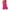 Z1-Hot Pink, variant on Otvok Womens Dresses,Women O Neck Casual Pockets Sleeveless Above Knee Dress Loose Party Dress