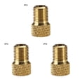 thumbnail image 4 of Sonducket 10 piezas Presta a Schrader operación Simple accesorios de bicicleta adaptador de válvula ahorro de tiempo práctico convertidor de Type1 NO1, 4 of 6