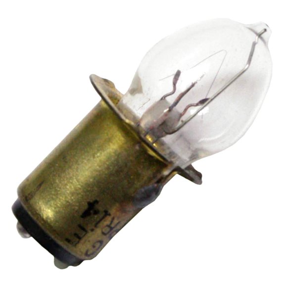 General 77014 - PR-14 DOUBLE FILAMENT Miniature Automotive Light Bulb