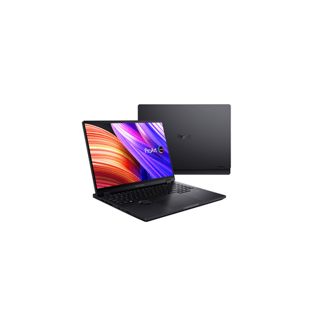 ASUS - ProArt Studiobook 16" OLED Touch Laptop - Intel 13 Gen Core i9 with 32GB RAM - NVIDIA GeForce RTX 4060 - 1TB SSD - Mineral Black