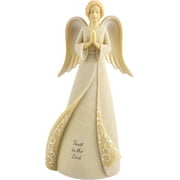 Foundations Trust in the Lord Angel Figurine