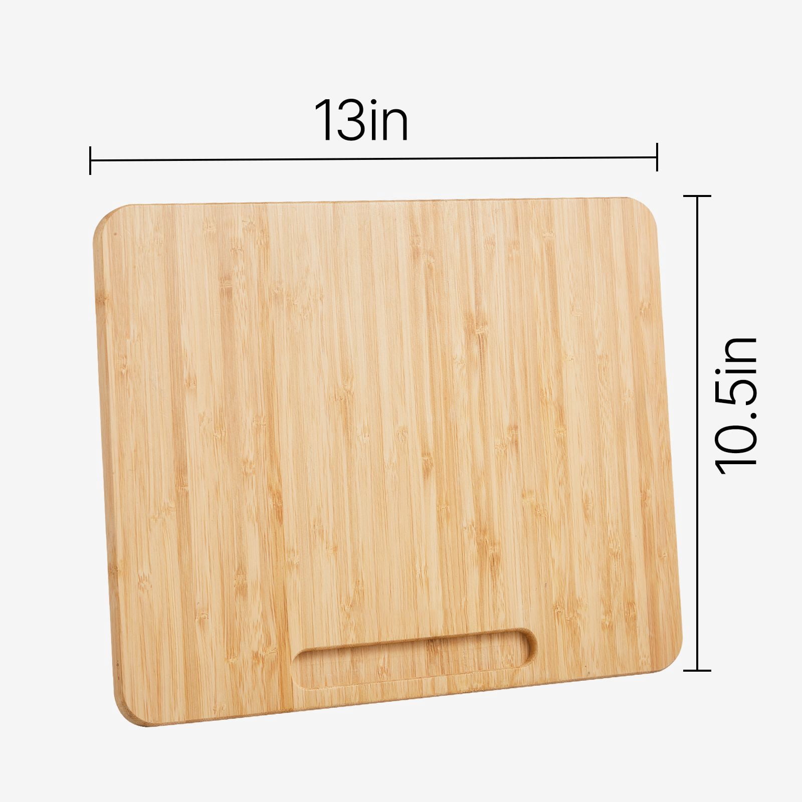 Kitchen Appliance Slider, 40 lbs Capacity with Rubber Wheels, 10.5x13 Inch Non-Slip Sliding Tray, Hollow Handle Design, Silent Movement for Countertops