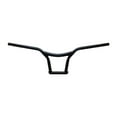 thumbnail image 1 of koolsoo Riser Handlebar Bicycle Handlebar Comfortable Grip Elegant Replacement Bicycle Handle Bar Riser Bar for Riding Repair Outdoor 650MM, 1 of 9