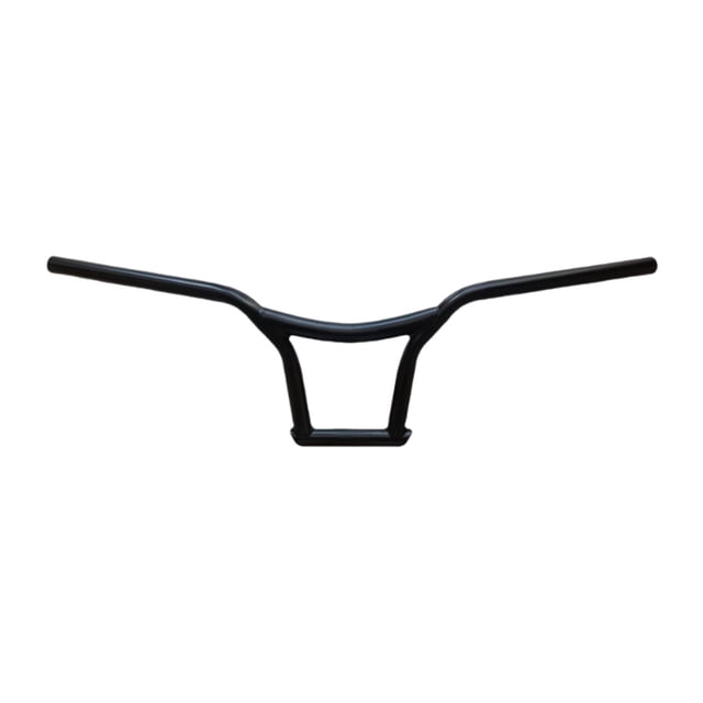 koolsoo Riser Handlebar Bicycle Handlebar Comfortable Grip Elegant Replacement Bicycle Handle Bar Riser Bar for Riding Repair Outdoor 650MM