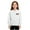 White, variant on Bixock Toddler Boys and Girls Tops,Kids Long Sleeve Tops Valentine Heart Print Fleece Lined Round Neck Sweatshirt for Boys Girls 2-12Y Tops