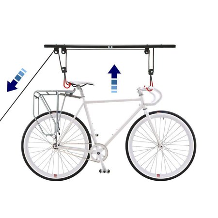 Bicycle Bike Ceiling Mount Storage Rack Lifter