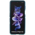 thumbnail image 4 of For Samsung Z Flip 4 5G Buckle + Goggles Magneto Blue (Yuanfeng Blue), 4 of 5