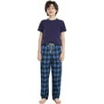 thumbnail image 5 of HiddenValor Big Boys Cotton Pajama Lounge Pants with Pocket, 5 of 5