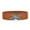 Coffee, variant on Weikingp Belts for Women Women'S Fashion Wild Wide Waistband Elastic Stretch Dress Waist Belt Buckle Band Western Belts for Woman Womens Belt () Blue Imitation leather