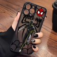 thumbnail image 3 of Funda para iPhone Apple 14 13 11 12 MINI Pro XS Max XR X 7 8 SE 2022 2020 6 6S Plus Funda Capa Shell COOL Marvel'S Spider-Man, 3 of 5