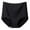 25-Black, variant on YWDJ Plus Size Panties Lightweight High Waist No Show Oversized and Ultra-high Underwear Underwear Underwear Multicolor XL