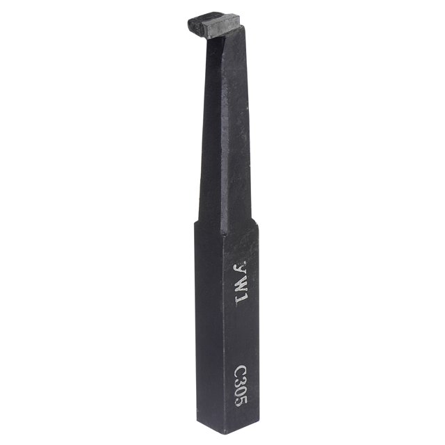 20x20x176mm Carburo Punto Único Punto Herramienta Taladro YW1(K29/M10) Unique Bargains herramientas de torneado de torno