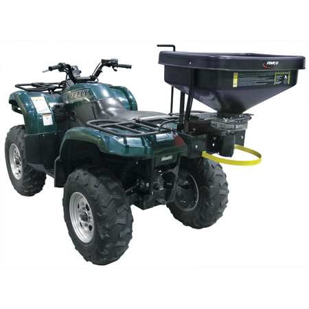 FIMCO ATV Spreader, 145 lb. Cap. ATV-DMS-12V