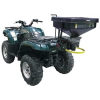 Harbor Freight Atv Seed Spreader - Seed Spread & Harvester