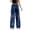 Blue, variant on SGMVNU Womens Pajama Pants Cozy Flannel Fuzzy Sleepwear Warm Winter Loungewear Comfy Pj Bottoms Classic Plaid Pj's Pants(Yellow, XL)