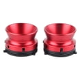 thumbnail image 1 of Universal Loading Device,1 Pair NAB Hub Studer Re Vox Inch Opener Aluminum NAB Hub Adapterfor Studer Re Vox Professional Grade, 1 of 8