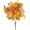 Orange, variant on ​​GiLiling Artificial Fall Flower Bouquet Arrangement | Seasonal Table Centerpiece for Home Thanksgiving Decor, Bridal Wedding Displays, and Holiday Events​​