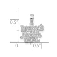 thumbnail image 5 of Auriga Fine Jewelry 925 Sterling Silver Pendant for Women, 5 of 6