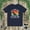 Navy, variant on Let's Eat Kids Let's Eat, Kids Dinosaur Funny Grammar T-rex Unisex T-shirt