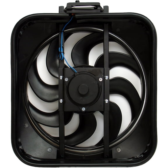 Proform 67028 PFM67028 ELEC FAN S/BLD W/STAT MUSTANG